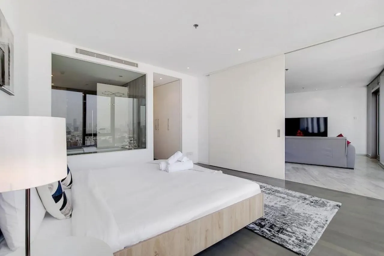 D1, Al Jadaf - Modern One Bedroom Apartment Dubai 0*,  Verenigde Arabische Emiraten
