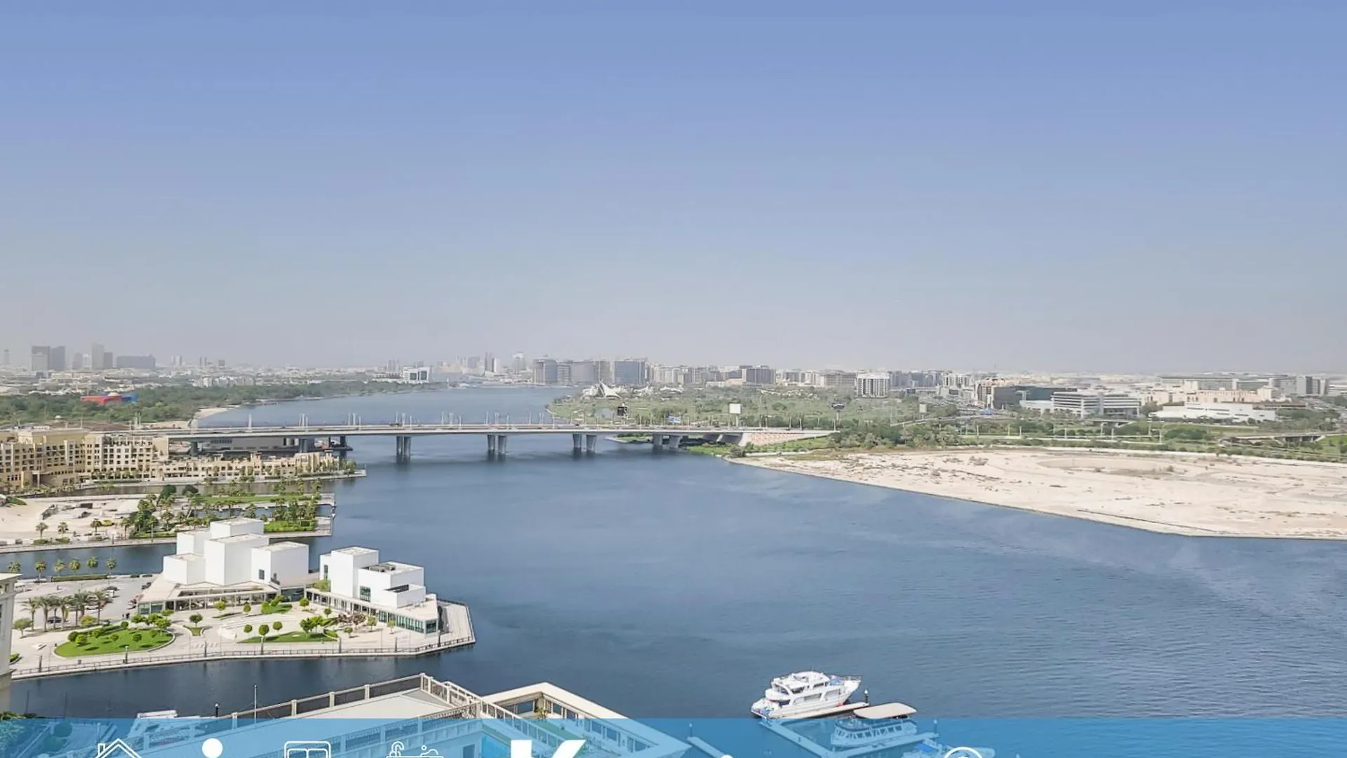 D1, Al Jadaf - Modern One Bedroom Apartment location